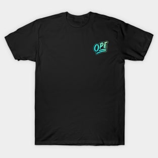 Ope - Original T-Shirt